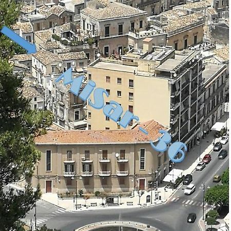 Hotel Misar-36 Modica Exteriér fotografie