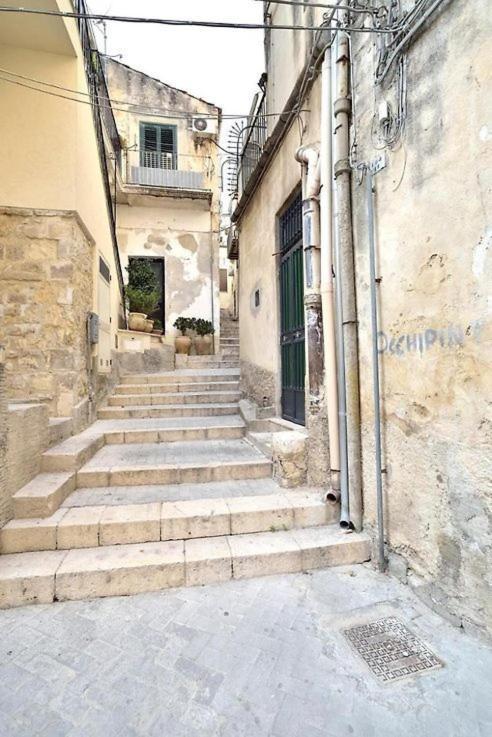 Hotel Misar-36 Modica Exteriér fotografie