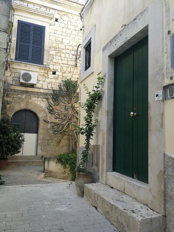 Hotel Misar-36 Modica Exteriér fotografie