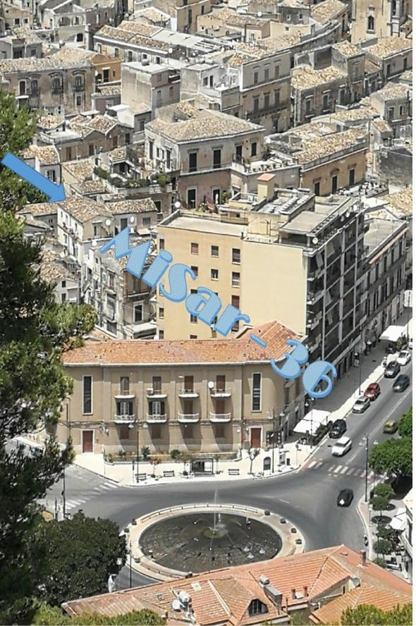 Hotel Misar-36 Modica Exteriér fotografie
