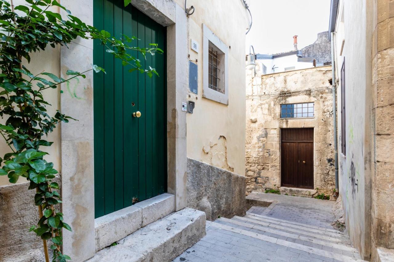 Hotel Misar-36 Modica Exteriér fotografie