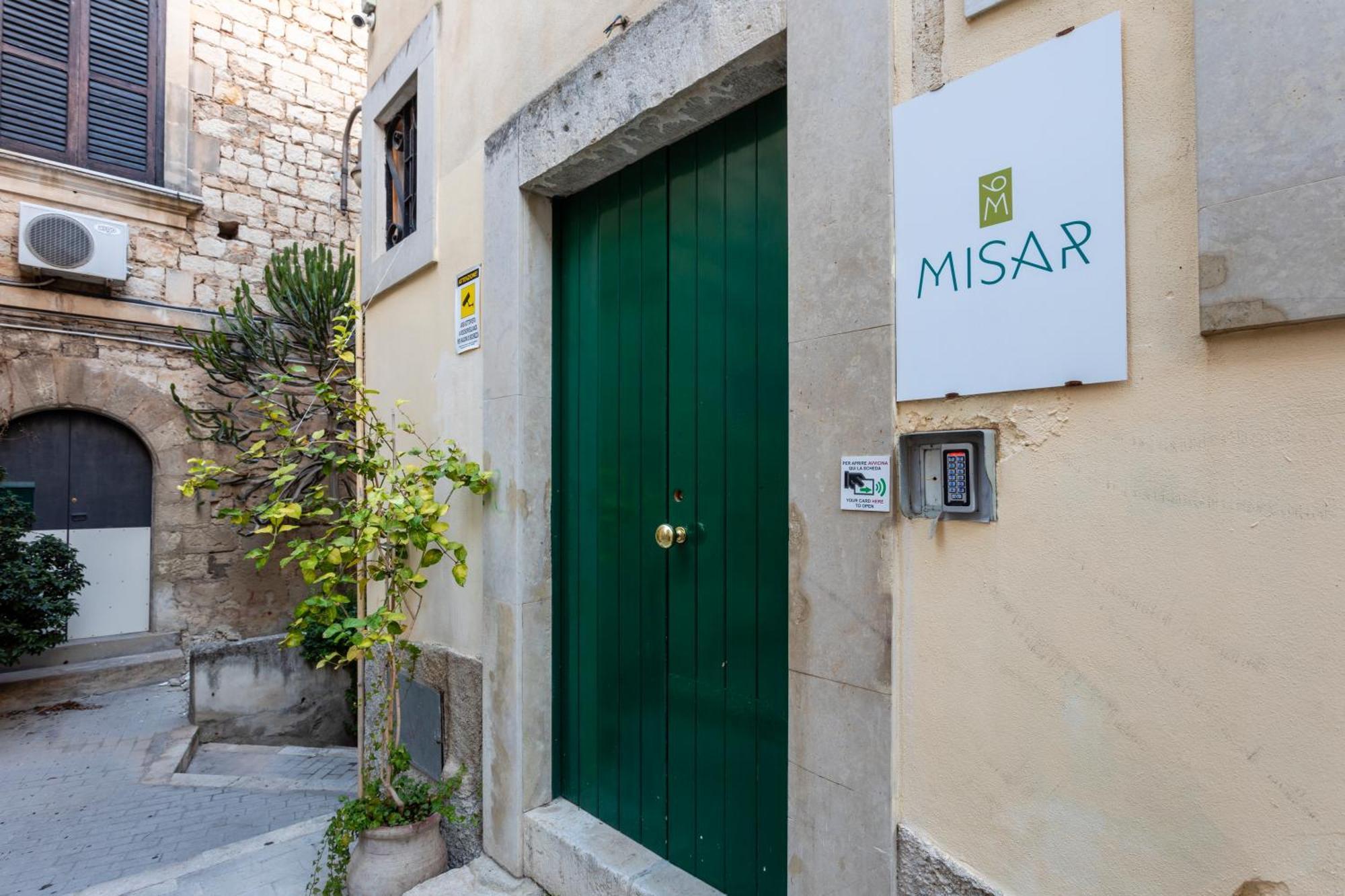 Hotel Misar-36 Modica Exteriér fotografie